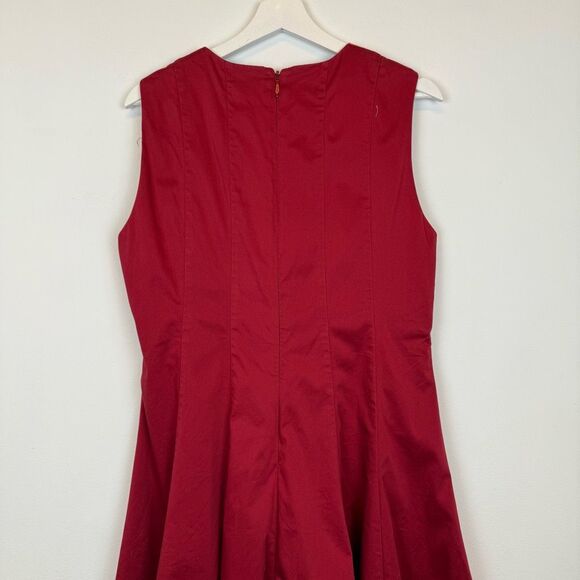 Roksanda x RTR Colorblocked Dress 🧡 - Picture 6 of 11